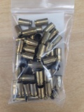 67 pcs once fired 40 S&W brass