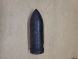 14.4 lb Artillery shell