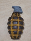 Original U.S. WWII MkII pineapple grenade