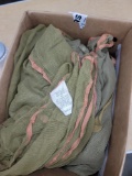 Military mosquito netting