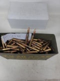 Military Can with 216 Rnds Korean 30-06