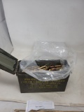 Military Can With 200 Rnds 30-06 HXP