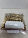 58 pcs 270 Winchester Brass