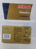 2 - 20 Rnd. Box Federal 270 Win 150 GR