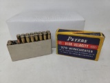 16 Live 3 Spent 19ct Box Peters 270 Win 130 Gr