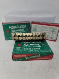 3- 20 Rnd Box Remington 270 Win 130 Gr