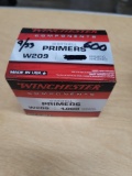600 Winchester 209 Primers