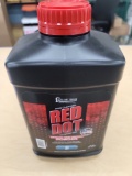 8lb jug Red Dot Powder