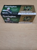 100 rnd box Remington 12ga 7 1/2 shot