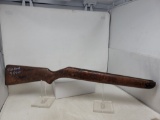 Marlin Mag Fed Wood Stock