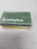 50 rnd box Remington 5mm Magnum