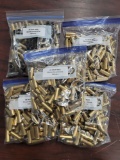 500 pcs 44 Rem Mag Mixed Headstamp Brass