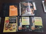 Lyman Reloading Books