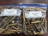 250 pcs 30-30 Win FC Brass