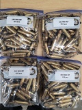 500 pcs 243 Win RP Brass