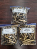 300 pcs 270 Win Mixed Headstamp Brass