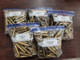 500 pcs 270 Win RP Brass