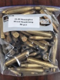88 pcs 25-06 Rem Mixed Headstamp Brass