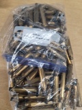 100 pcs 264 Win Mag WW Super Brass