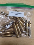 12 pcs New 378 Weatherby Mag brass