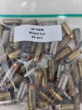 55 Rnds Mixed Headstamp 40 S&W