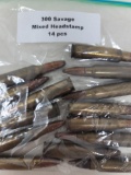 14 Rnds Mixed Headstamp 300 savage