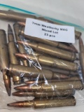 23 Rnds Mixed 7mm Weatherby Mag