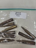 9 Rnds Mixed Headstamp 220 Swift