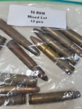 12 Rnds Mixed Headstamp 35 Rem