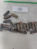 19 Rnds Mixed Headstamp 10mm