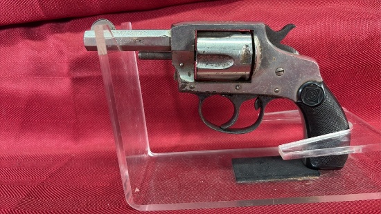 H&R  1905  32 S&W  Revolver
