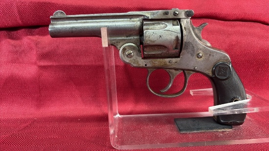 Harrington & Richardson/H&R   Top Break  38 S&W  Revolver