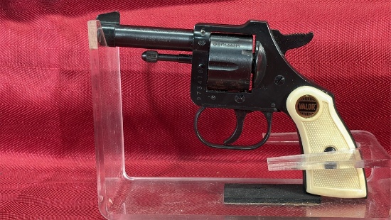 Rohm  Valor  22 Short  Revolver