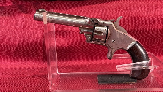Smith & Wesson  Model 1  22 Short  Revolver