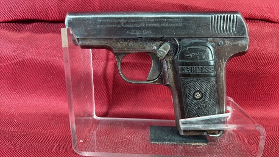 Garata & Anitua  Veritable Express  32 ACP  Pistol