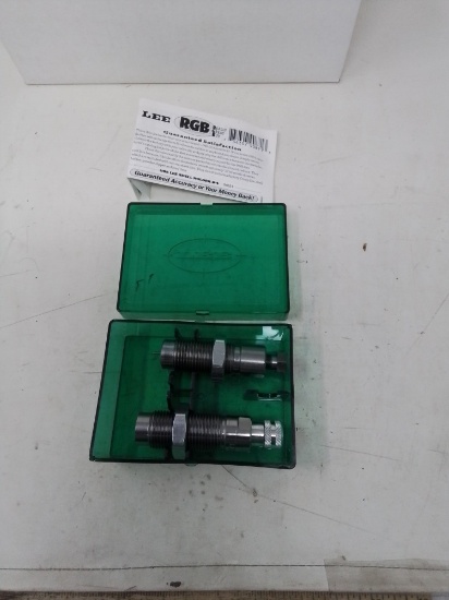 Lee 223 Rem die set