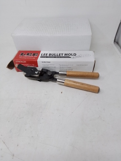 Lee bullet mold for 12ga slugs