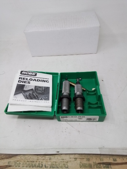 RCBS 270 Win die set