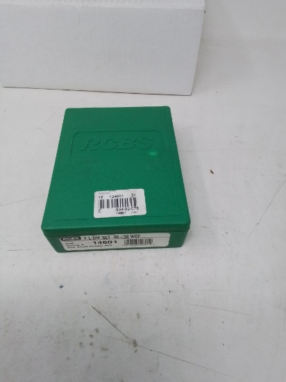 RCBS 30-30 die set