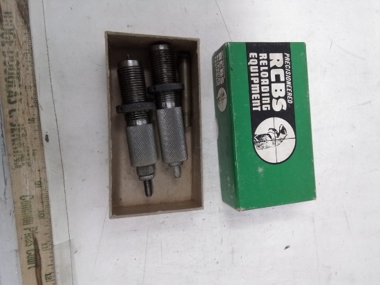 RCBS 30-06 die set