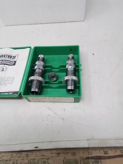 .C&H dies for 30-40 Krag in RCBS box