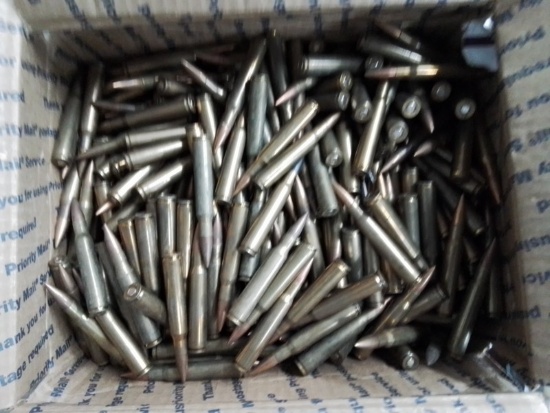 500 rnd box 30-06 reloads