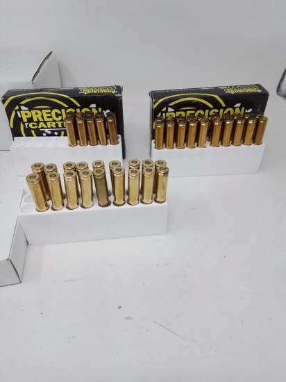 48 rnds Japanese 7.7 x 58 Assorted grain