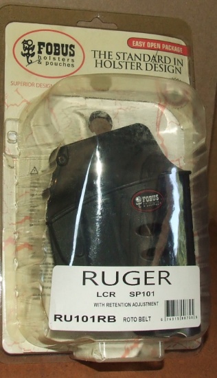 Forbes Roto Belt Holster