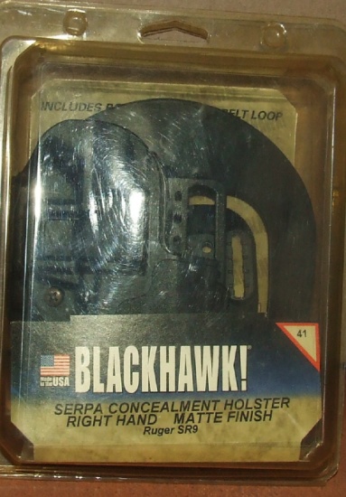Blackhawk Serpa Concealment Holster No 41