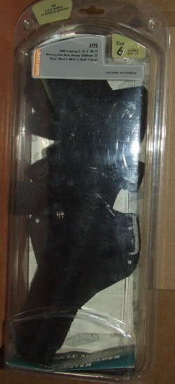 Uncle Mike's Size 6 Vertical Shoulder Holster