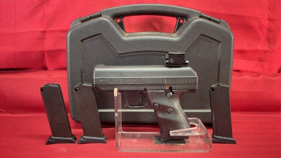 Hi Point  C9  9mm  Pistol