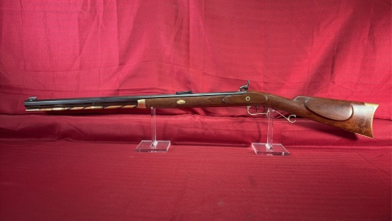 Thompson Center Arms  Hawken  50 Cal. Black Powder Percussion Muzzleloader  Black Powder