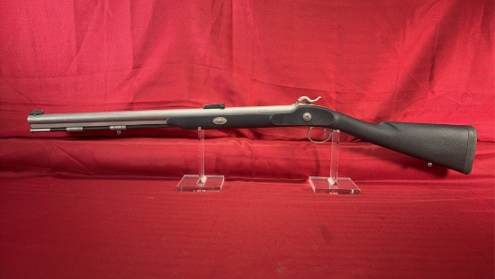 Thompson Center Arms  Grey Hawk  50 Cal Black Powder Percussion Muzzleloader  Black Powder