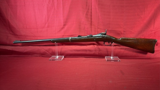 Springfield  US Model 1873  45-70 Gov't  Rifle